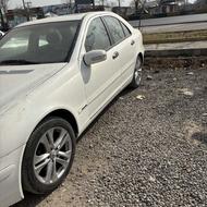 بنز 2003 مدل c240