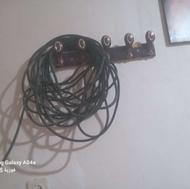 سیم کابل 2در 2.5متراژ 30 مترجنس قدیمی انعطاف بالا