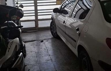 همکف از دو طبقه تک واحدی راه جدا