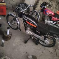 موتور تخت سند دار تازه تعمیر بدون عیب