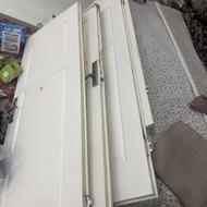 4 لنگه درب خانه