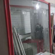 یخچال 4درب فروشگاهی ویترینی