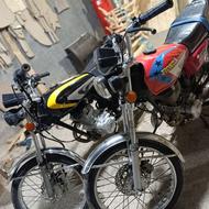 موتور 200مزایده