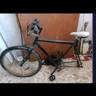 دوچرخه کندوان سایز 28