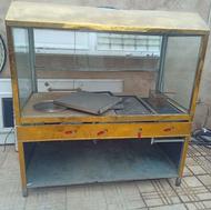 فرساندویچی و سرخ کن