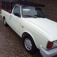 پیکان وانت عروسک ولوکس مدل 93 دوگانه بی رنگ وبی ضربه