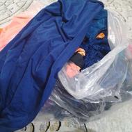 پارچه ریون یا تنظیف