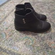 کفش نیم بوت زنانه