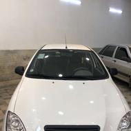 تیبا 2 (هاچ بک) 1400 سفید