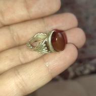 انگشتر نقره تمام عیار اصل