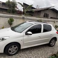 207‌ پانوراما فرمون برقی مدل 1401