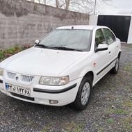 سمند مدل 88 LX سند تک برگ بدون رنگ