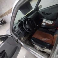 پراید مدل 85 دوگانه سوز