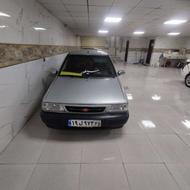 پراید مدل 85 دوگانه سوز