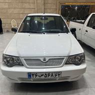 پراید 111 1397 سفید