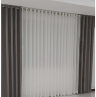 دو عدد راف پرده