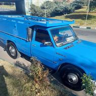 فروش نیسان دیزل مدل 95