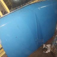 کاپوت و گلگیر نیسان دوتا گلگیر هردو یک سمت