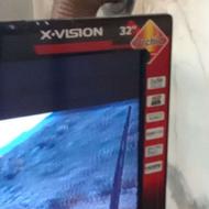 تلیویزیون درحد صفر کیفیت عالی 32