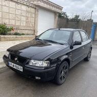 سمند ef7مشکی