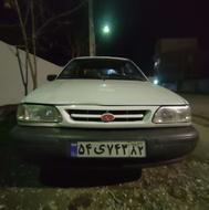 پراید مدل 81 سالم تمیز