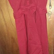 لباس مجلسی جنس ساتن ، مزونی