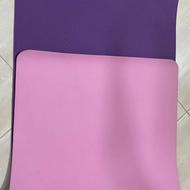 مت یوگا TPE همراه با کاور زیپ دار