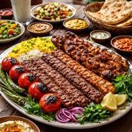 شاگرد برای کبابی