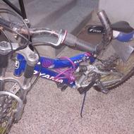 دوچرخه دنده ای