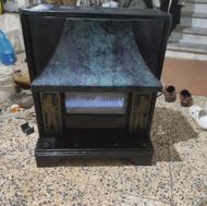 بخاری طرح شومینه ای