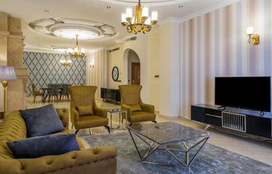 فروش آپارتمان 130 متر در رودکی