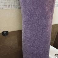 موکت تمیز سالم تمام دور دوخت به ابعاد ا×3متر