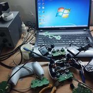 تعمیرات دسته پلی استیشن 5/4/ایکس باکس