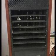 بخاری(هیتر) فن دار قیمت استثنایی