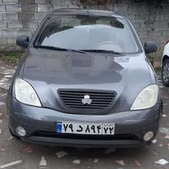 تیبا صندوق دار 1393