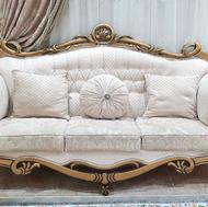 مبل سلطنتی کلاسیک 7 نفره فوق العاده