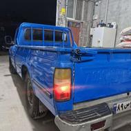 نیسان آبی دوگانه سوز شرکتی مدل 96