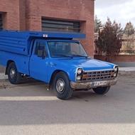 نیسان 81 دوگانه‌سوز