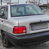 پرایدمدل89 دوگانه شرکت درجه یک