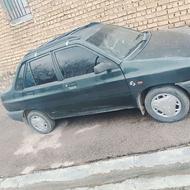 پراید مدل 83 کاربرات