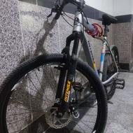 دوچرخه 26در حد نو برند اینتنس