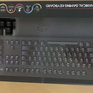 کیبورد مخصوص بازی تسکو مدل GK 8128