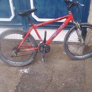 دوچرخه دنده ای