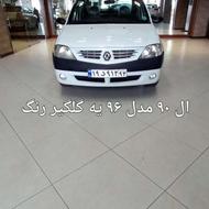 ال 90 مدل 96 یه گلگیر رنگ شاسی سالم ماشین خونگی هست ا