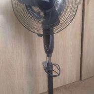 بخاری برقی فن هیتر