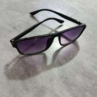 عینک دودی مشکی