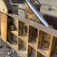 دستگاه پرس آهن