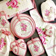 دوخت سرویس عروس به قیمت استثنایی