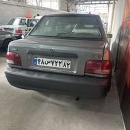 پراید86دوگانه کارخانه