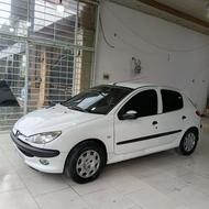 206تیپ5سفید درجه 1